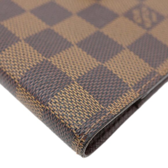 Louis Vuitton  Agenda Damier Ebene Planner Cover Brown - Picture 5 of 12